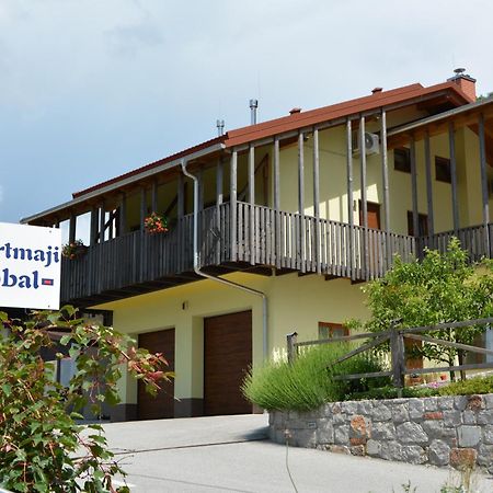 Apartmaji Kobal Zoll Kültér fotó
