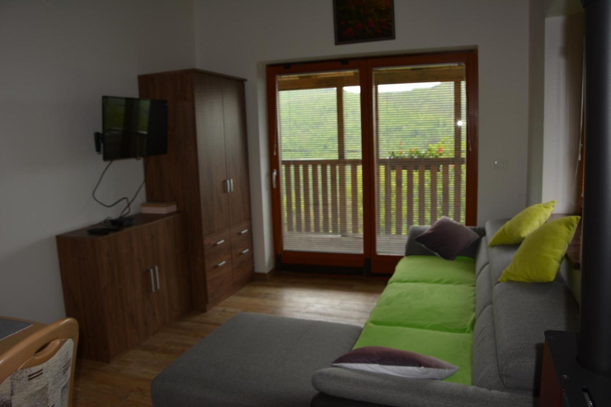 Apartmaji Kobal Zoll Kültér fotó
